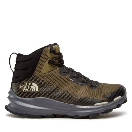 Trekkingschuhe The North Face Vectiv Fastpack Mid Futurelight NF0A5JCWWMB1 Grün