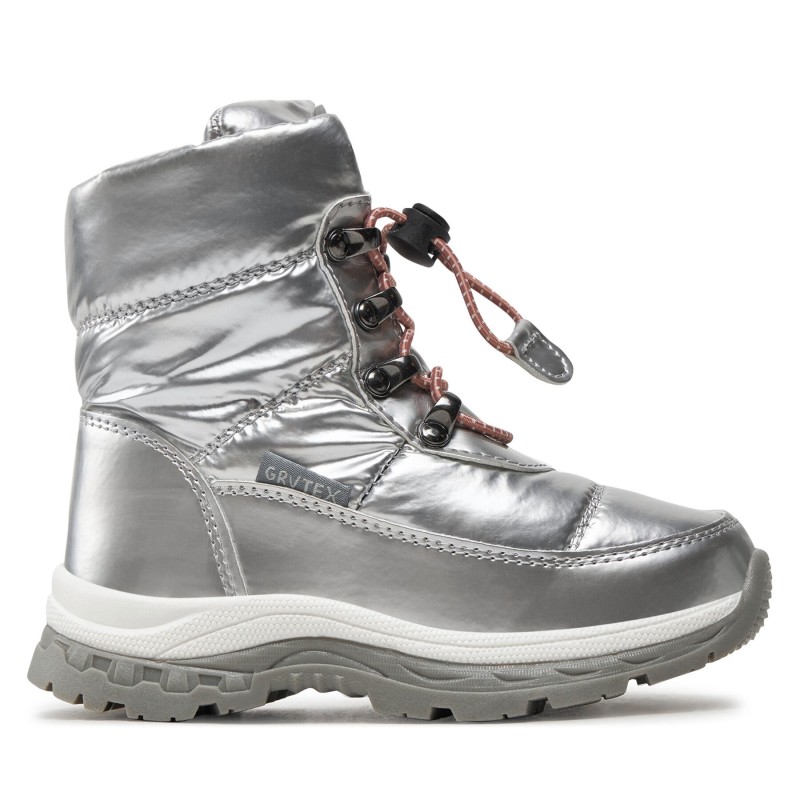 Schneeschuhe Garvalin 241851 B198 S Silberfarben