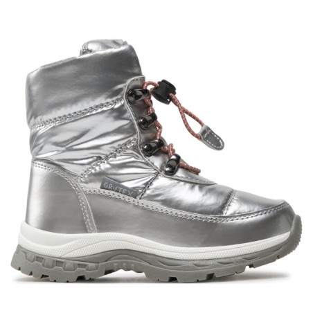 Schneeschuhe Garvalin 241851 B198 S Silberfarben
