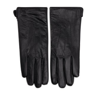 Damenhandschuhe Semi Line P8207 Schwarz