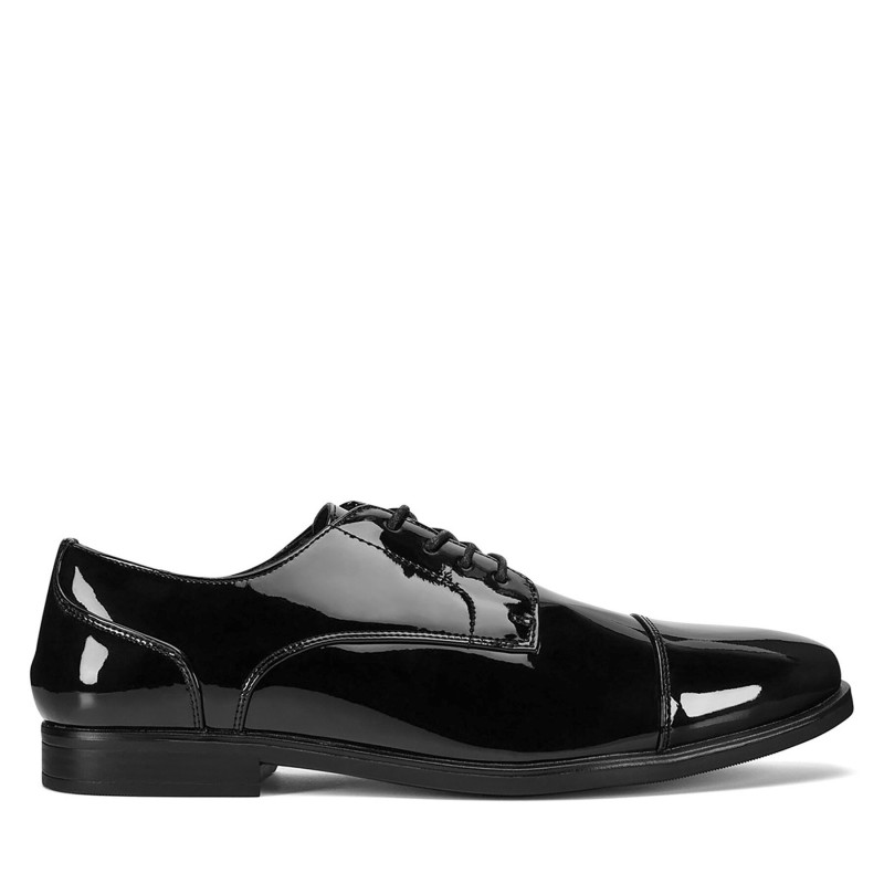 Halbschuhe Lanetti MYL8520-2A Schwarz