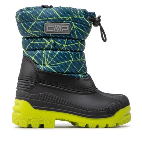 Schneeschuhe CMP Kids Sneewy SnowBoots 3Q71294 Grün
