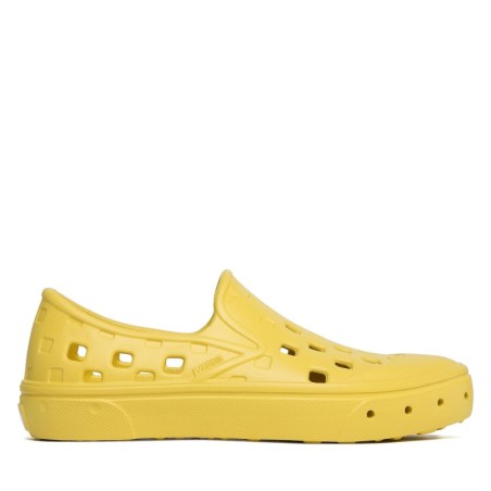 Halbschuhe Vans Slip-On Trk VN0A4UVIBLX1 Gelb