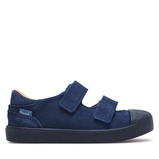 Halbschuhe Mrugała Play 2223/4-66 Blau