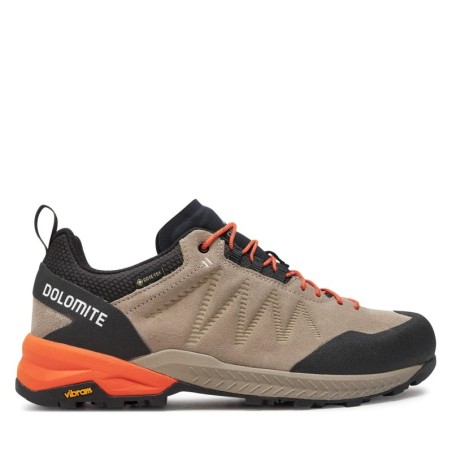 Trekkingschuhe Dolomite Crodarossa Leather Gtx 420066 1572 Beige