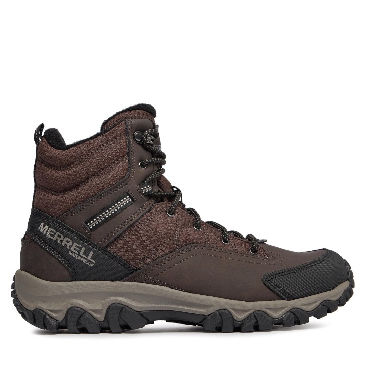 Trekkingschuhe Merrell Thermo Akita Mid Wp J036447 Braun