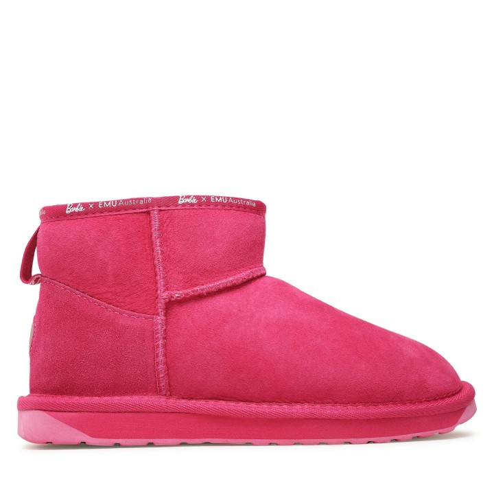 Schneeschuhe EMU Australia Barbie Stinger Micro W12898 Rosa