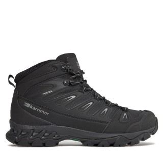 Trekkingschuhe Karrimor Puma Mid 1018 Schwarz