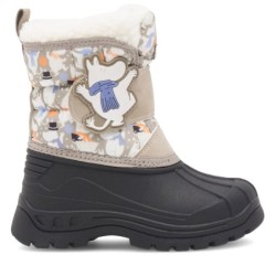 Schneeschuhe Moomin CM-AW23-217MMN Beige