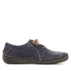 Halbschuhe Josef Seibel Fergey 20 59692 796 530 Dunkelblau