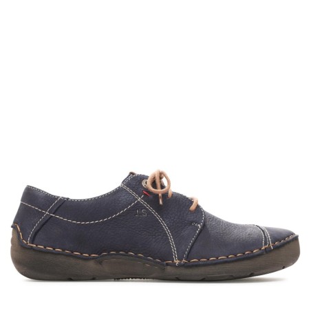 Halbschuhe Josef Seibel Fergey 20 59692 796 530 Dunkelblau