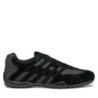 Halbschuhe Geox Uomo Snake U4507B 022EK C9999 Schwarz