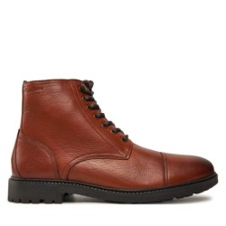 Schnürschuhe Pepe Jeans Free Land PMS50245 Braun