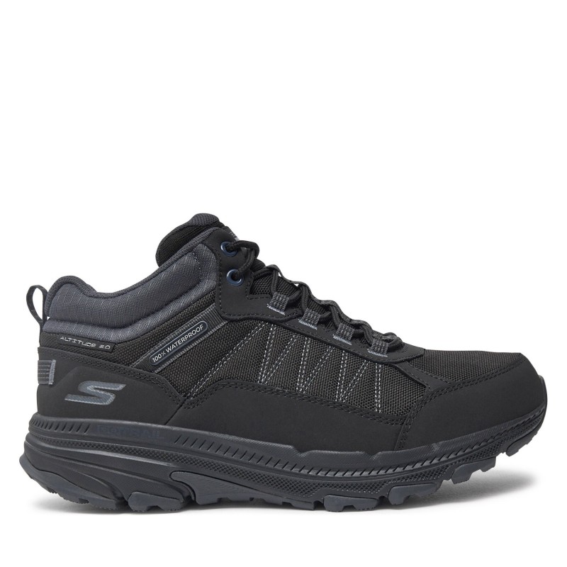 Laufschuhe Skechers GO RUN Trail Altitude 2.0 129531 Schwarz
