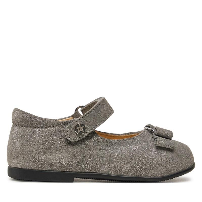 Halbschuhe Naturino Jete 2013543-09-0Q02 M Grau