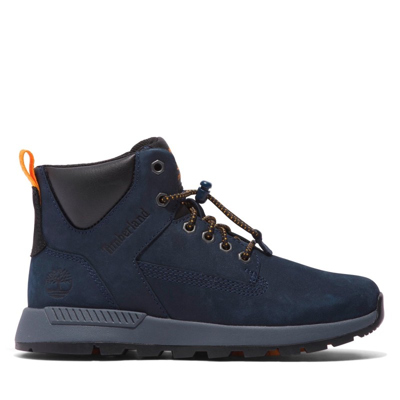 Schnürschuhe Timberland Killington Trk Chukka TB0A64BV0191 Dunkelblau