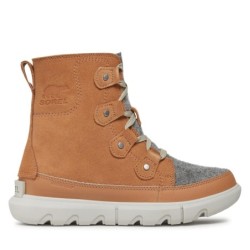 Schneeschuhe Sorel Explorer Next™ Joan Wp NL5069-253 Braun