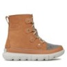 Schneeschuhe Sorel Explorer Next™ Joan Wp NL5069-253 Braun