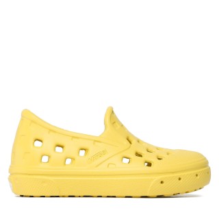 Halbschuhe Vans Slip-On Trk VN0A4UVHBLX1 Gelb