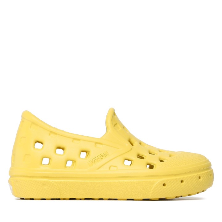 Halbschuhe Vans Slip-On Trk VN0A4UVHBLX1 Gelb