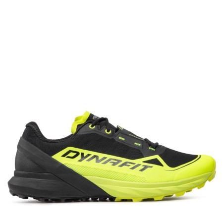 Laufschuhe Dynafit Ultra 50 64066 Schwarz