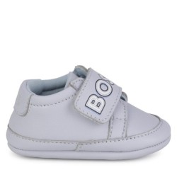 Hausschuhe Boss J99126 Blau