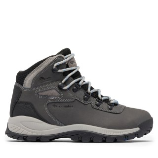 Trekkingschuhe Columbia Newton Ridge Plus 1424692 Grau