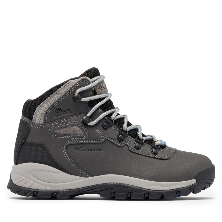 Trekkingschuhe Columbia Newton Ridge Plus 1424692 Grau