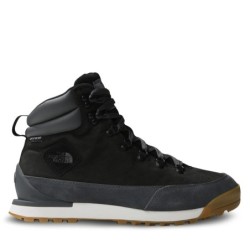 Trekkingschuhe The North Face M Back-To-Berkeley Iv Leather WpNF0A817QKT01 Schwarz