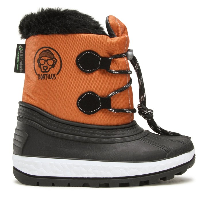 Schneeschuhe Boatilus NJ02 VAR.18ZV Orange