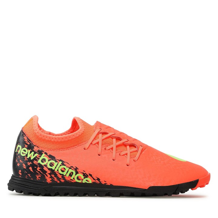 Fußballschuhe New Balance Furon v7 Dispatch Tf SF3TDF7 Orange