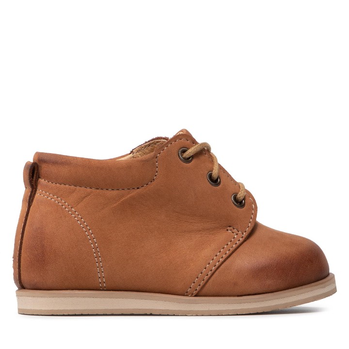 Schnürschuhe Zarro D16 Braun