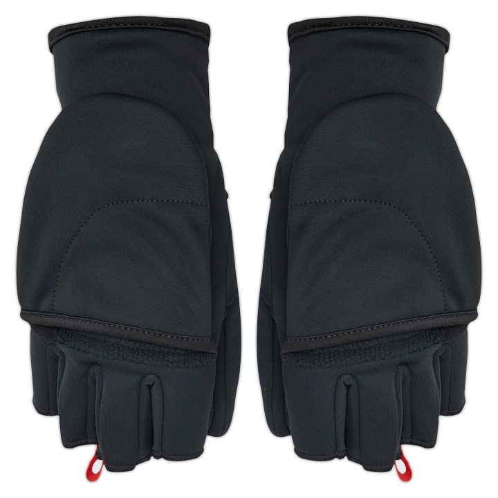 Herrenhandschuhe Salewa 00-0000026588 Schwarz