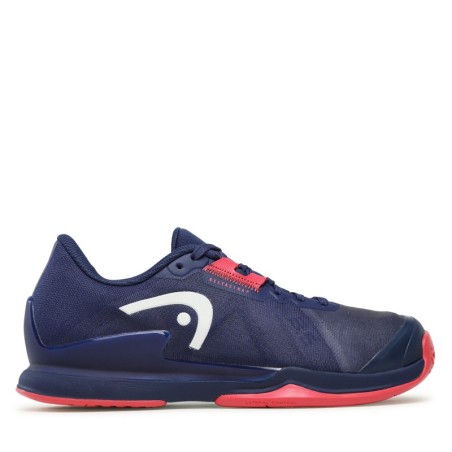Tennisschuhe Head Sprint Pro 3.5 274103 Dunkelblau