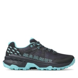 Trekkingschuhe Mammut Sertig II Low Gtx GORE-TEX 3030-04290-00575-1050 Schwarz