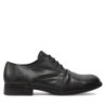 Halbschuhe Fly London Maskfly P144576015 Schwarz