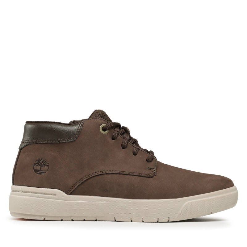 Schnürschuhe Timberland Seneca Bay Leather Chukka TB0A5NYV9311 Braun
