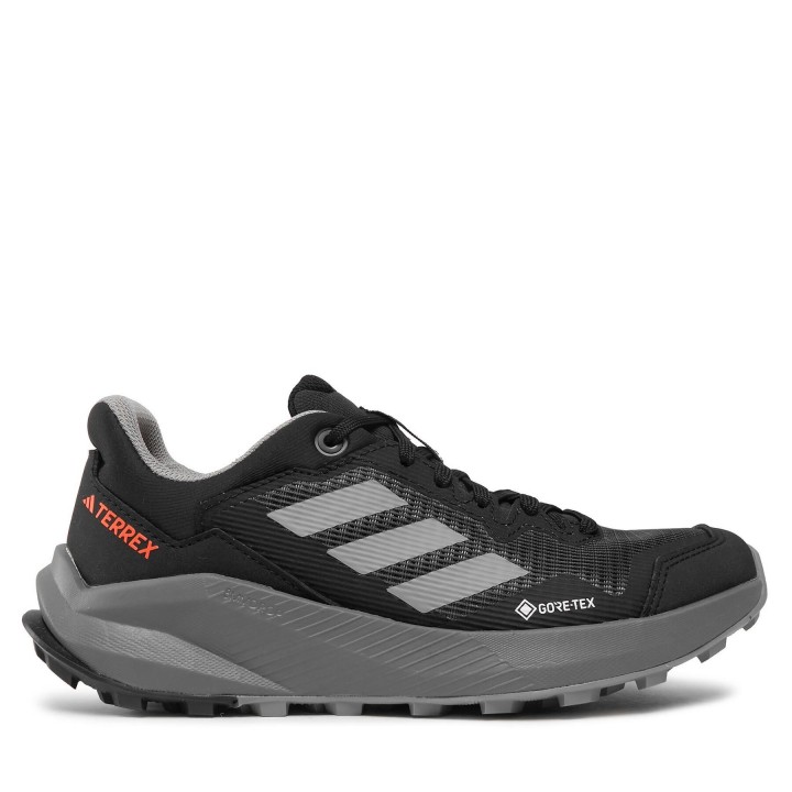 Laufschuhe adidas Terrex Trail Rider GORE-TEX Trail Running Shoes HQ1238 Schwarz