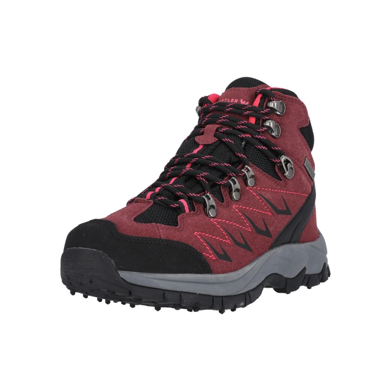 WHISTLER Stiefel "Contai", im rutschfester Qualität mit Spikes