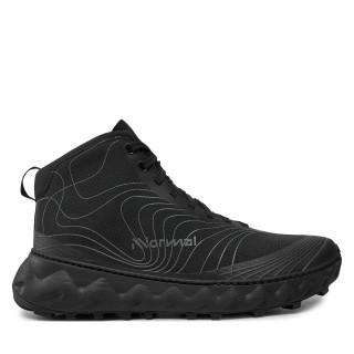 Trekkingschuhe NNormal Tomir 2.0 N2BTR02 Schwarz