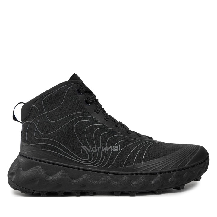 Trekkingschuhe NNormal Tomir 2.0 N2BTR02 Schwarz