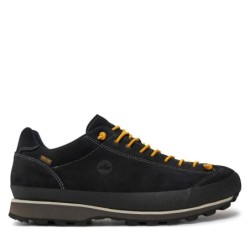 Trekkingschuhe Lomer Bio Naturale Low Mtx 50082/A Schwarz