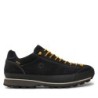 Trekkingschuhe Lomer Bio Naturale Low Mtx 50082/A Schwarz