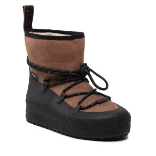 Schneeschuhe Tretorn Aspa Hybrid Jr 800423 Braun