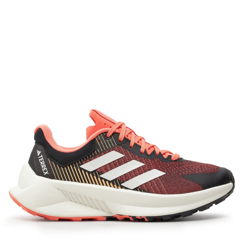 Laufschuhe adidas Terrex Soulstride Flow Trail Running HP5570 Schwarz