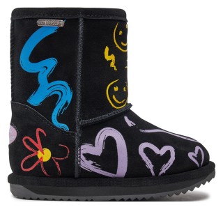 Schneeschuhe EMU Australia Hollis K13102 Schwarz