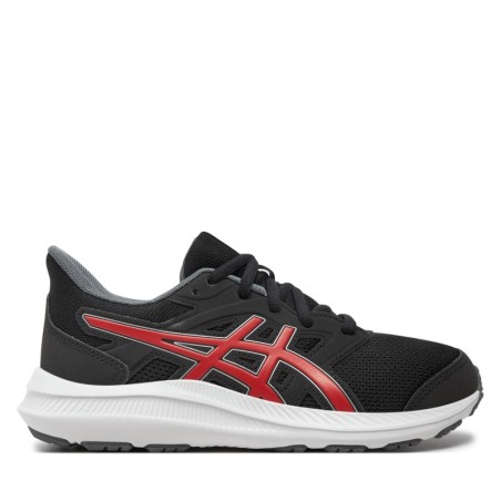 Laufschuhe Asics Jolt 4 Gs 1014A300 Schwarz