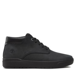 Schnürschuhe Timberland Seneca Bay Lthr Chukka TB0A5S5M0151 Schwarz