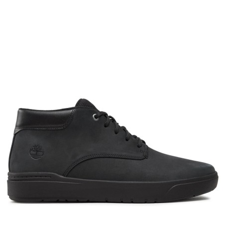 Schnürschuhe Timberland Seneca Bay Lthr Chukka TB0A5S5M0151 Schwarz
