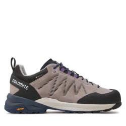 Trekkingschuhe Dolomite Crodarossa Leather Gtx 420067 1573 Grau